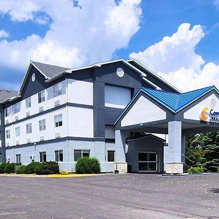 Comfort Inn & Suites Liverpool - Syracuse Εξωτερικό φωτογραφία