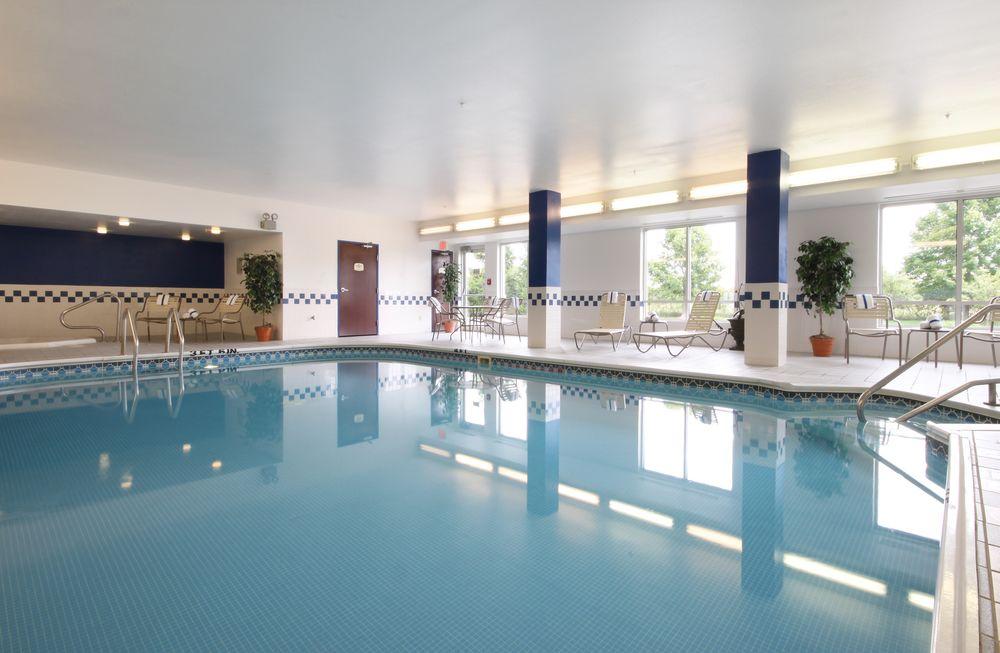 Comfort Inn & Suites Liverpool - Syracuse Εξωτερικό φωτογραφία