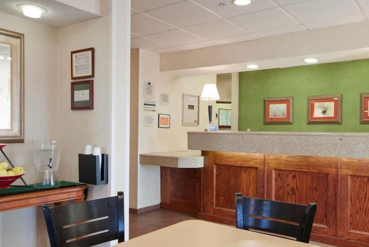 Comfort Inn & Suites Liverpool - Syracuse Εξωτερικό φωτογραφία