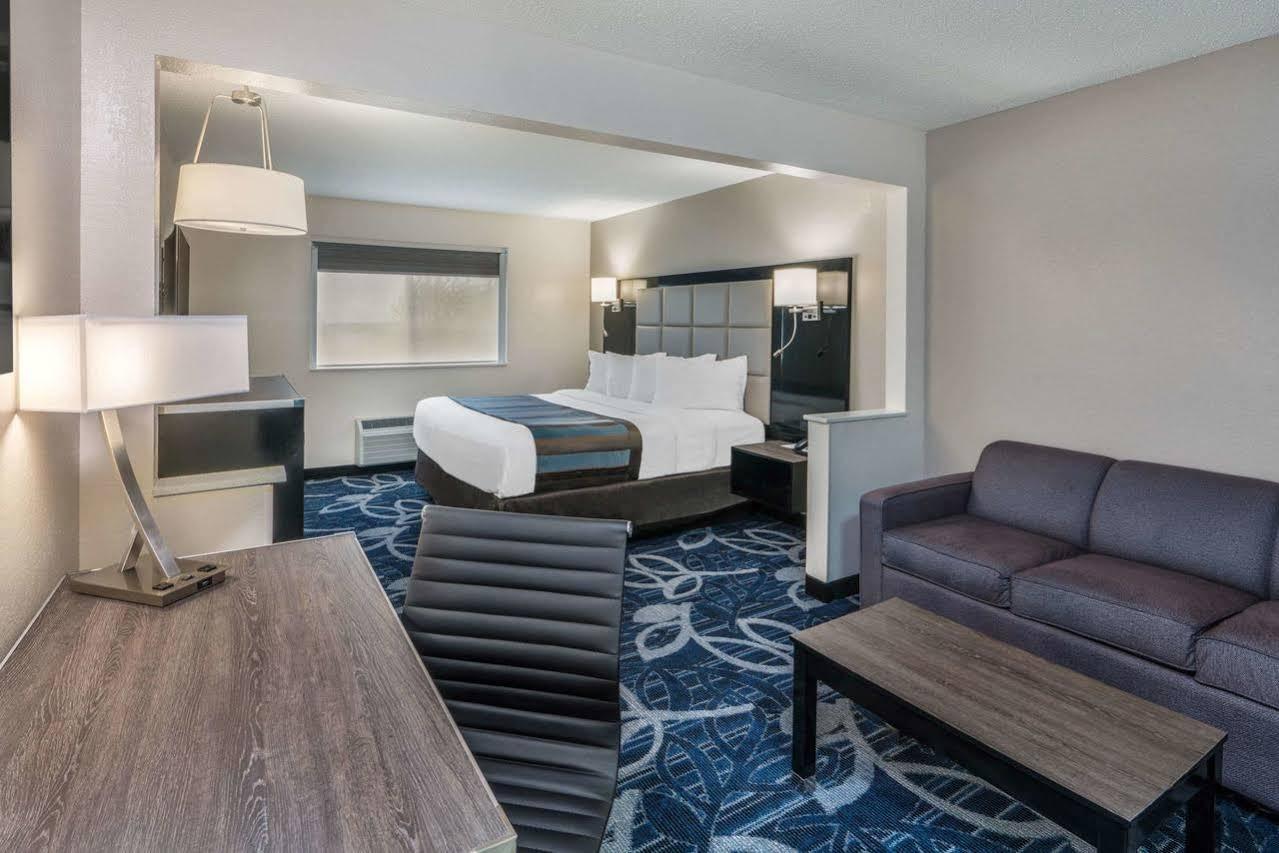 Comfort Inn & Suites Liverpool - Syracuse Εξωτερικό φωτογραφία