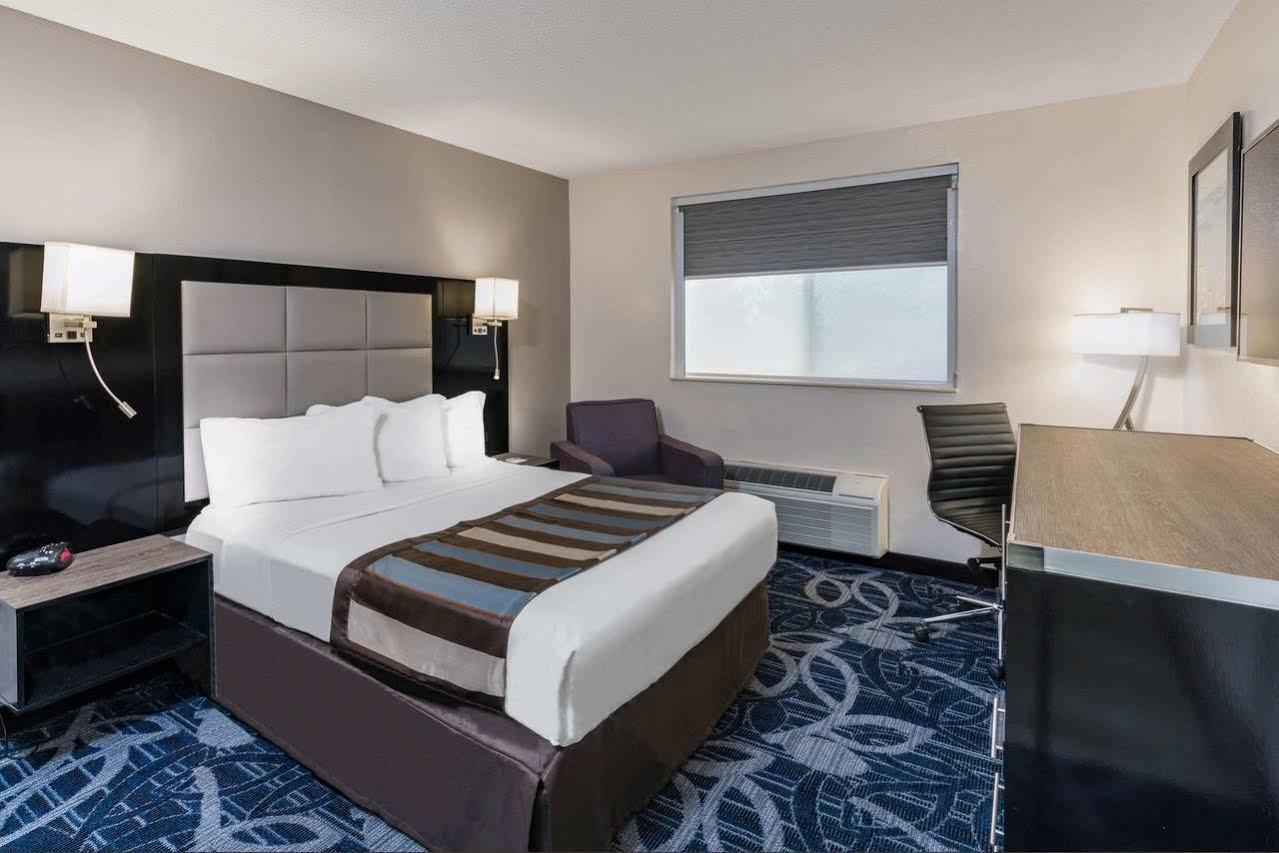 Comfort Inn & Suites Liverpool - Syracuse Εξωτερικό φωτογραφία