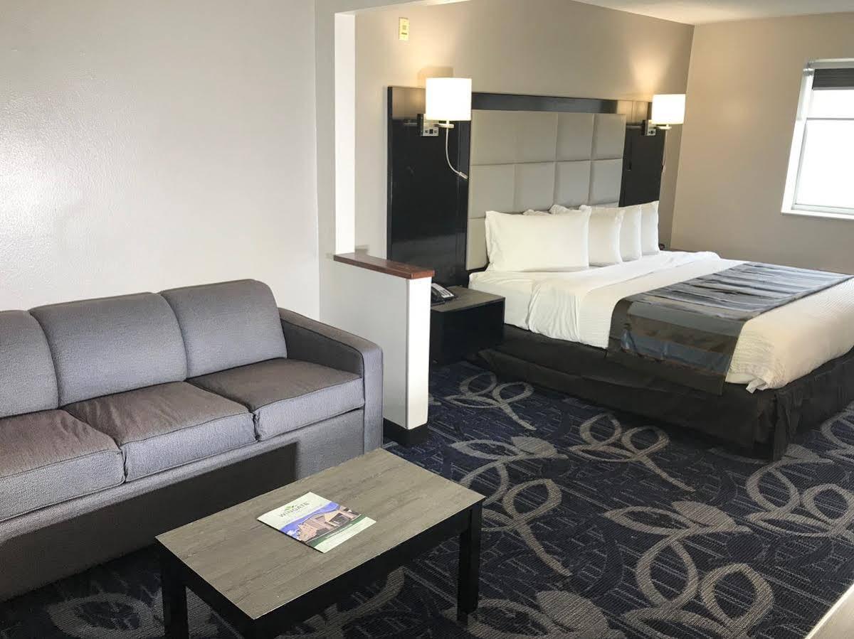 Comfort Inn & Suites Liverpool - Syracuse Εξωτερικό φωτογραφία