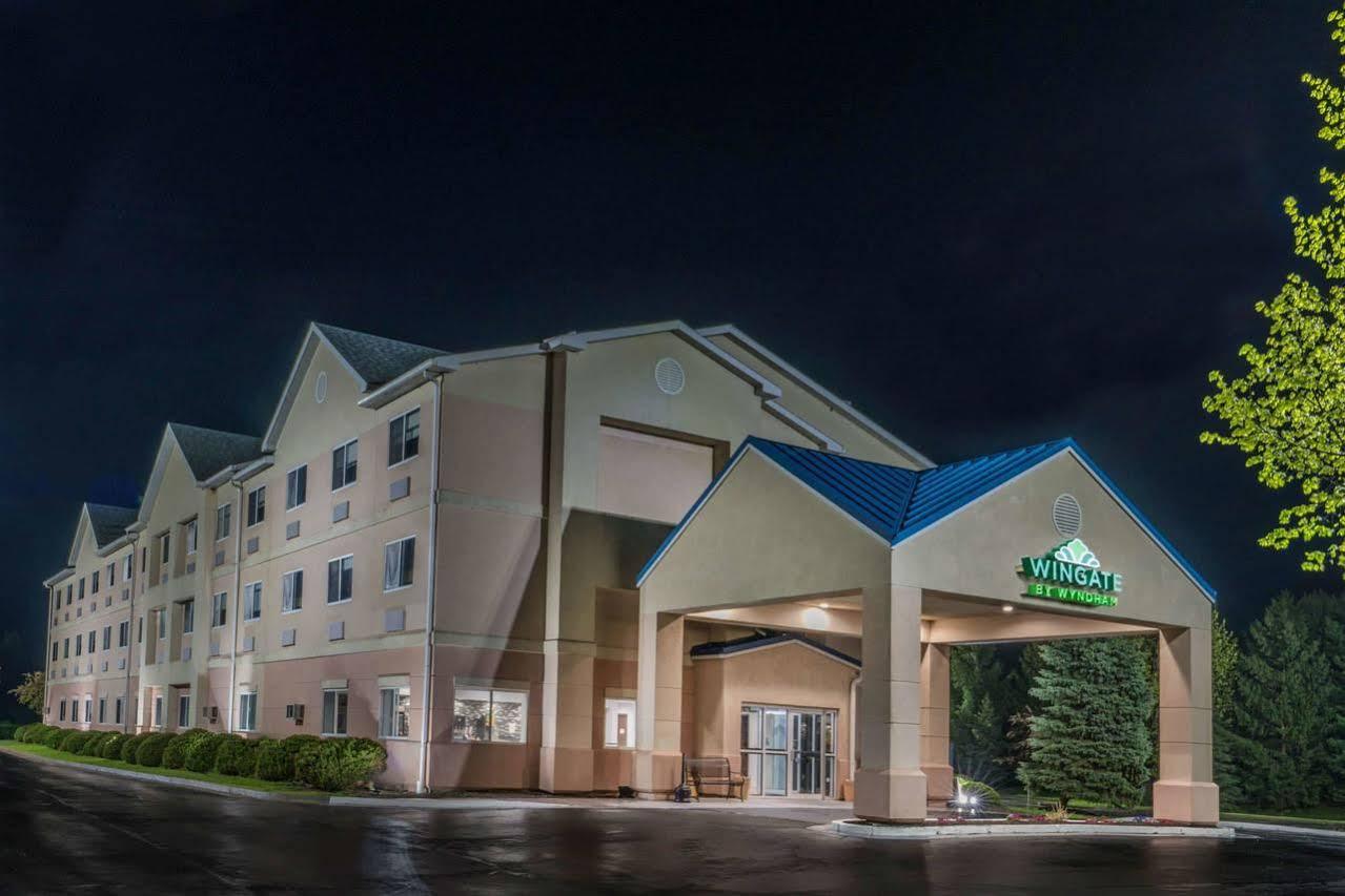 Comfort Inn & Suites Liverpool - Syracuse Εξωτερικό φωτογραφία