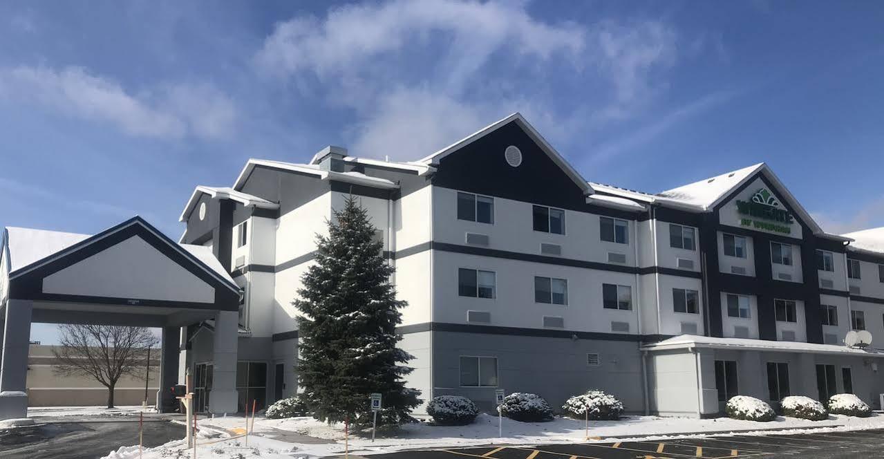 Comfort Inn & Suites Liverpool - Syracuse Εξωτερικό φωτογραφία