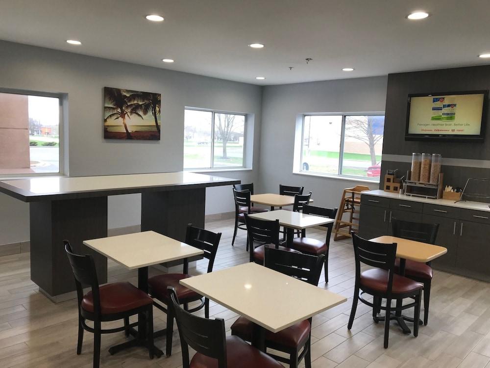 Comfort Inn & Suites Liverpool - Syracuse Εξωτερικό φωτογραφία