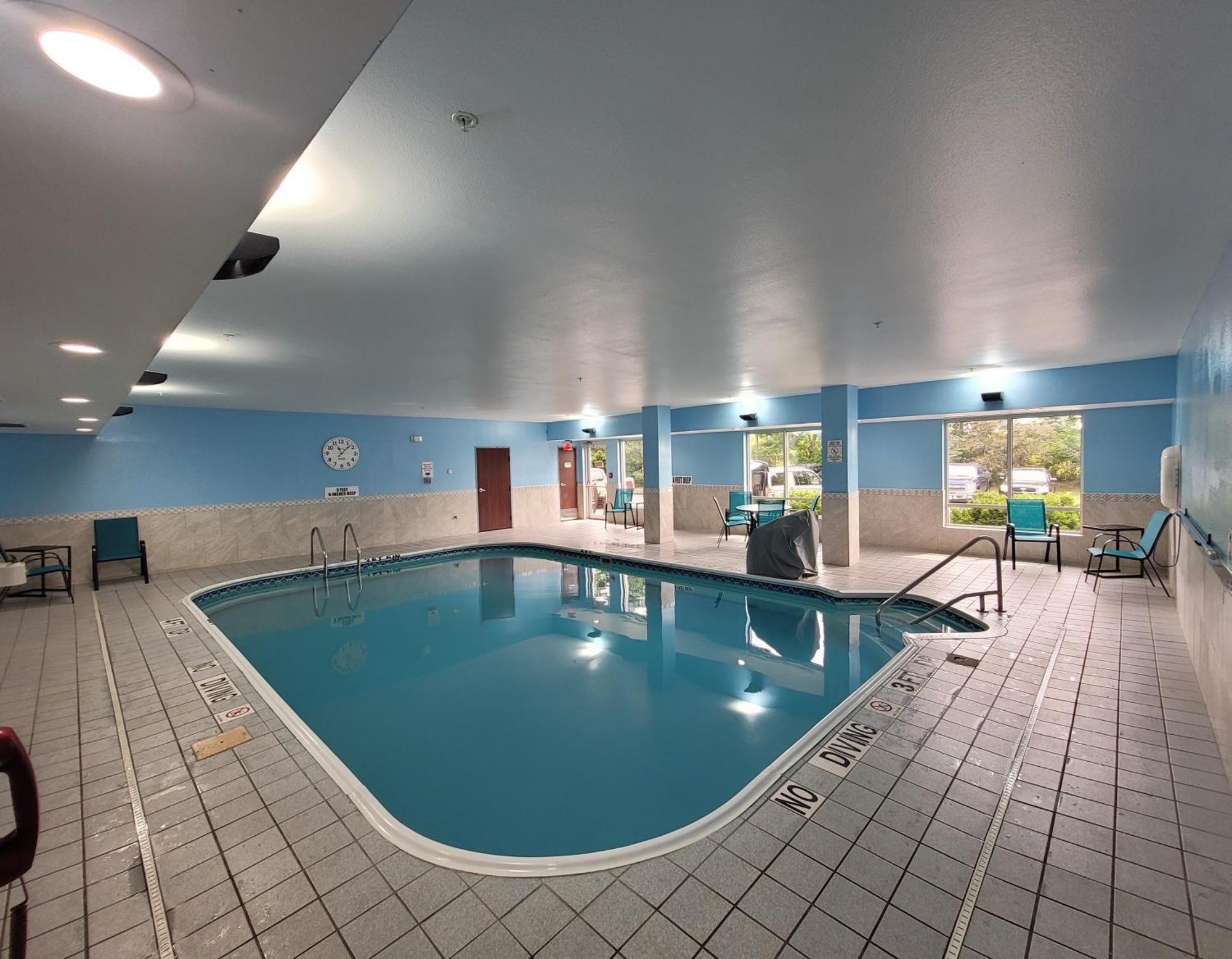 Comfort Inn & Suites Liverpool - Syracuse Εξωτερικό φωτογραφία
