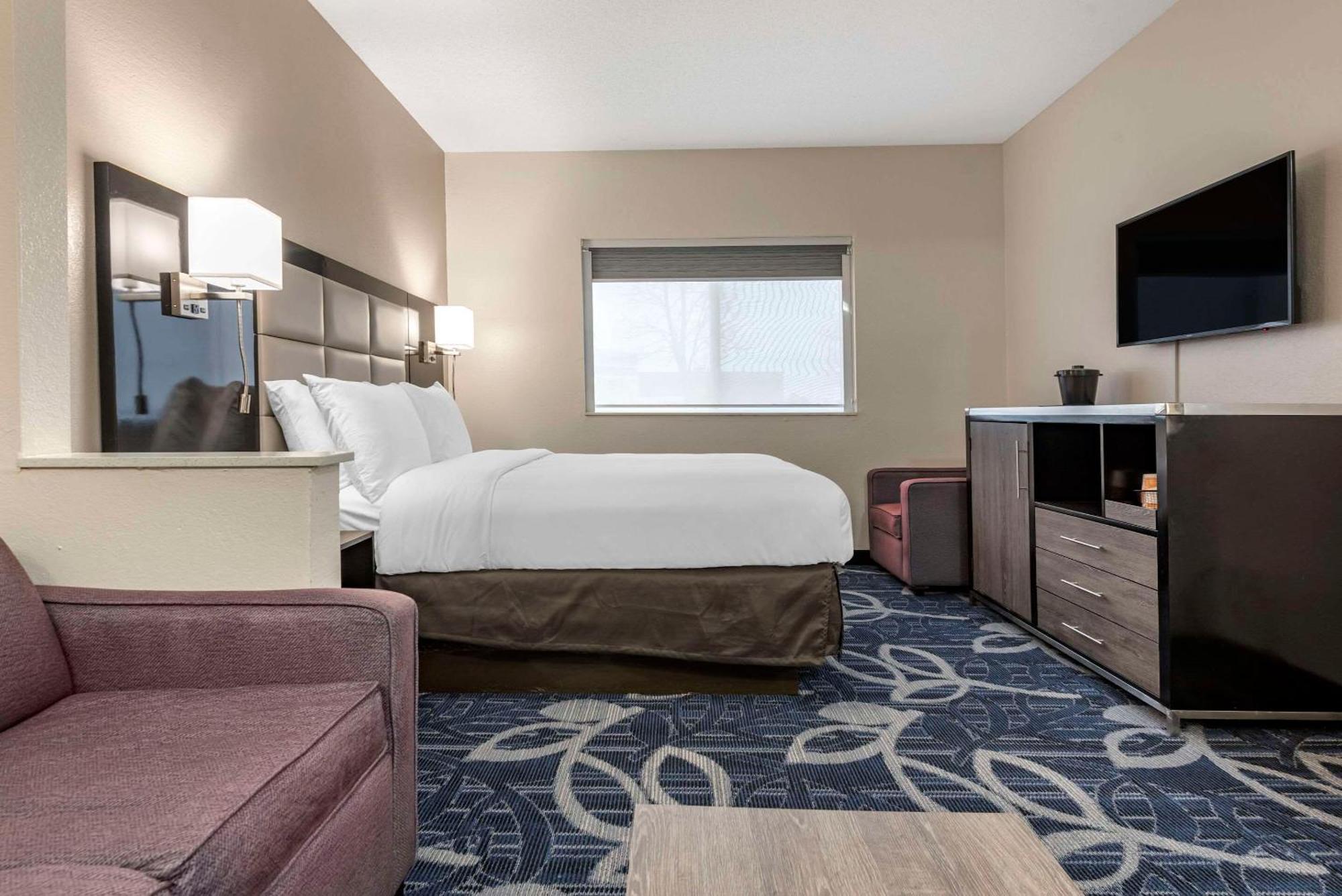 Comfort Inn & Suites Liverpool - Syracuse Εξωτερικό φωτογραφία
