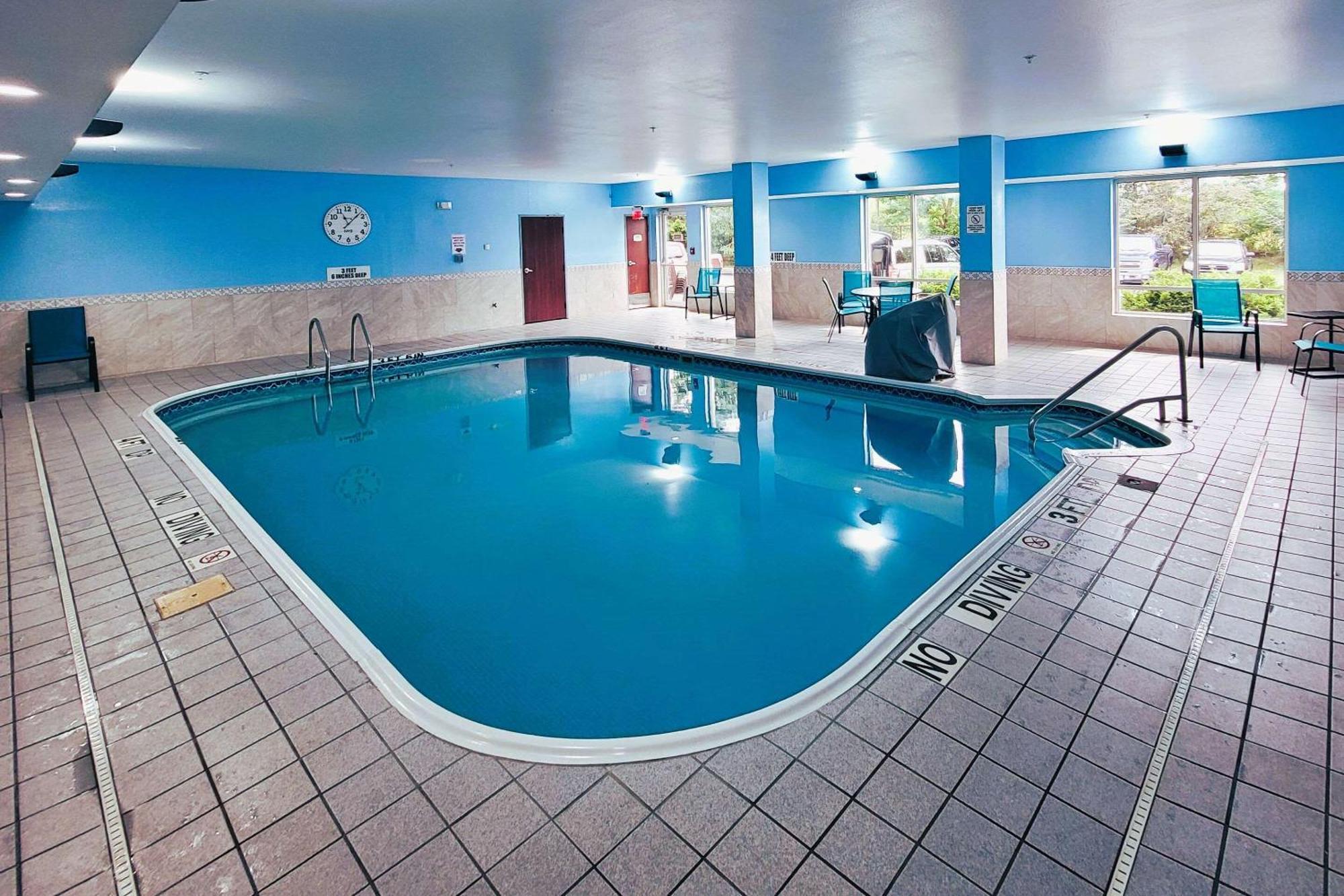 Comfort Inn & Suites Liverpool - Syracuse Εξωτερικό φωτογραφία