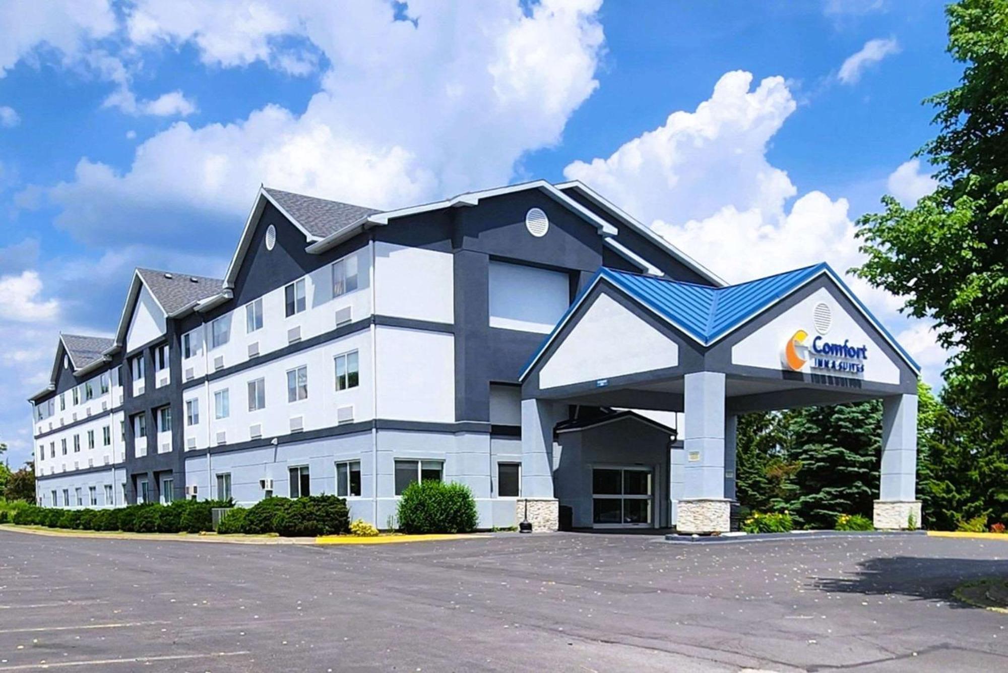 Comfort Inn & Suites Liverpool - Syracuse Εξωτερικό φωτογραφία