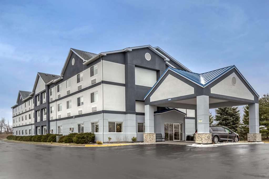 Comfort Inn & Suites Liverpool - Syracuse Εξωτερικό φωτογραφία