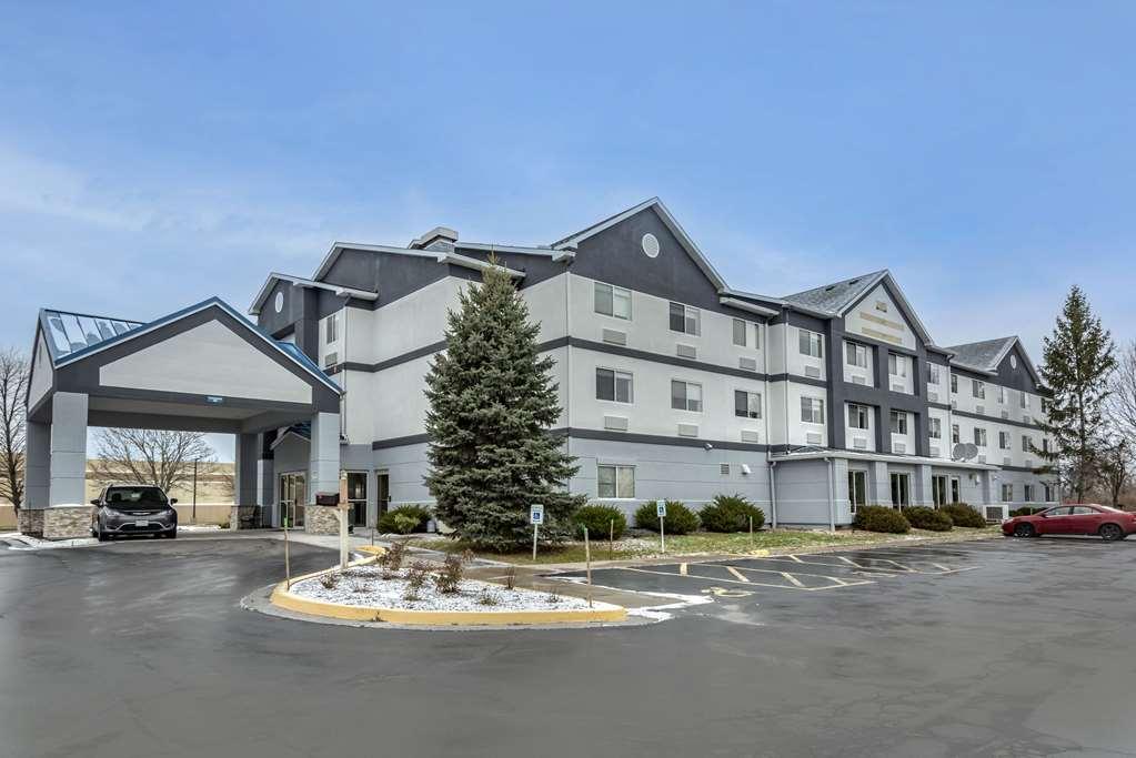 Comfort Inn & Suites Liverpool - Syracuse Εξωτερικό φωτογραφία