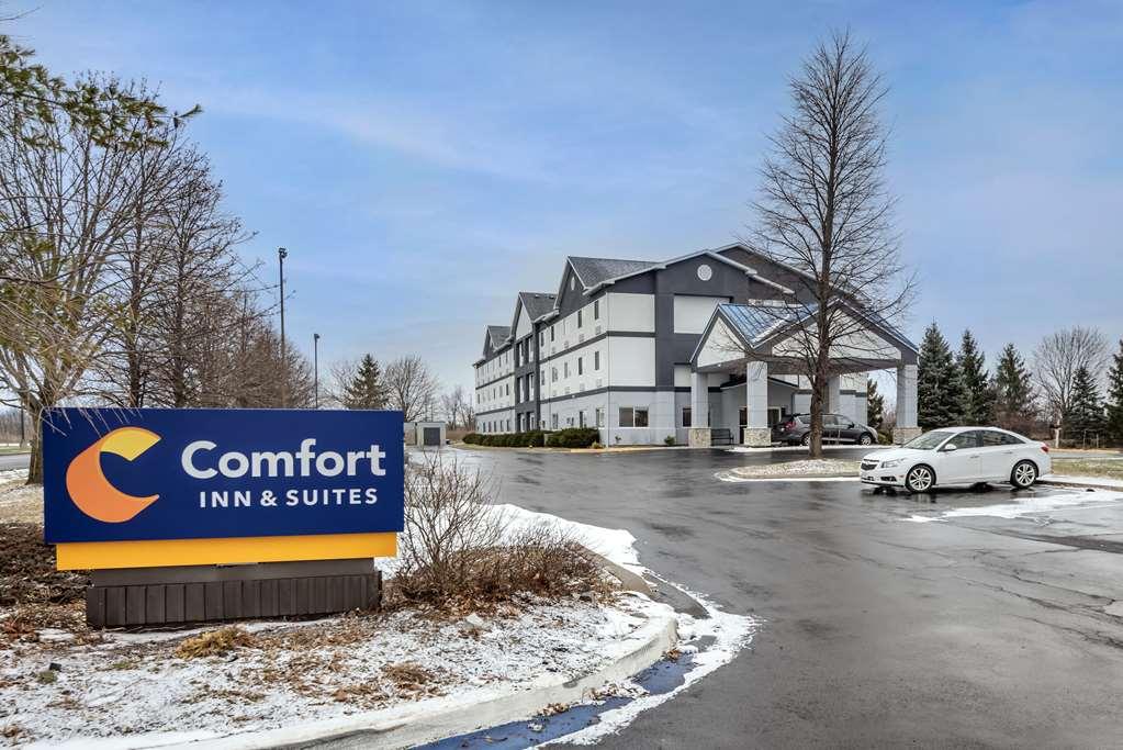 Comfort Inn & Suites Liverpool - Syracuse Εξωτερικό φωτογραφία