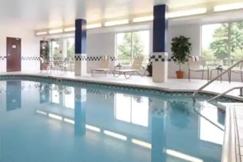 Comfort Inn & Suites Liverpool - Syracuse Εξωτερικό φωτογραφία